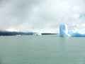 Upsala ice barrier ‐ icebergs