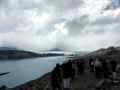 Upsala glacier east face there and back