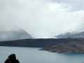 Upsala glacier east face there and back