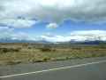 Viedma Glacier On the way from El Calafate to El Chalten