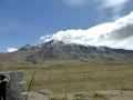 On the way from El Calafate to El Chalten