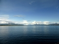 Puerto Natales – view from hotel