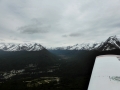 Ushuaia – flight over