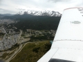 Ushuaia – flight over