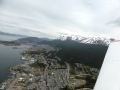 Ushuaia – flight over