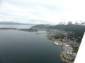 Ushuaia – flight over