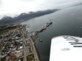 Ushuaia – flight over