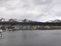 Ushuaia – from our boat