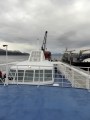 Ushuaia – our boat