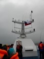 Cape Horn too rough to land