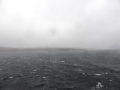 Cape Horn too rough to land