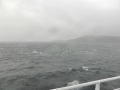 Cape Horn too rough to land