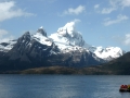 Opposite Eagle Glacier