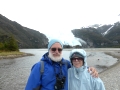 Eagle Glacier + Nick and Robyn