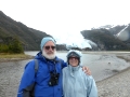 Eagle Glacier + Nick and Robyn