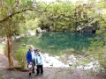 Saltos de Petrohue + Nick + Robyn