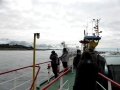 Ferry to Chiloe