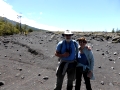 Walking on Vulcano Osorno