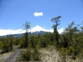 Walking on Vulcano Osorno