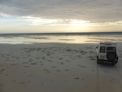 Camel ride on Cable Beach