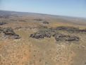 Bungle Bungles from helicopter