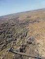 Bungle Bungles from helicopter