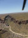 Bungle Bungles from helicopter