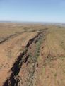 Bungle Bungles from helicopter