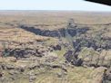 Bungle Bungles from helicopter