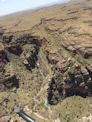 Bungle Bungles from helicopter