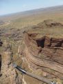 Bungle Bungles from helicopter