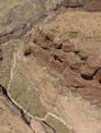 Bungle Bungles from helicopter