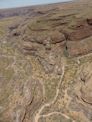 Bungle Bungles from helicopter **