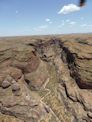 Bungle Bungles from helicopter **