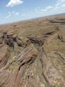 Bungle Bungles from helicopter