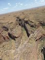 Bungle Bungles from helicopter