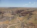 Bungle Bungles from helicopter **