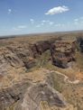 Bungle Bungles from helicopter **