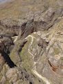 Bungle Bungles from helicopter