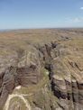 Bungle Bungles from helicopter