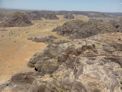 Bungle Bungles from helicopter