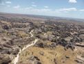 Bungle Bungles from helicopter