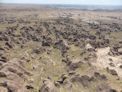 Bungle Bungles from helicopter