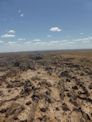 Bungle Bungles from helicopter