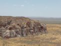 Bungle Bungles from helicopter