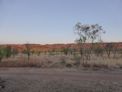 Bungle Bengles sunset from our camp