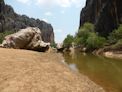 Windjana Gorge