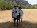 Windjana Gorge + Nick + Rob