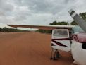 Landed at Cape Leveque