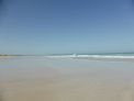 Cable Beach in the morning lookong South